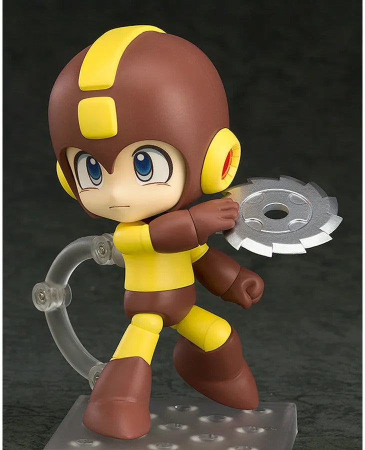 Nendoroid Mega Man: Metal Blade Ver. (Good Smile Company)ㅤ – Good Smile Company – ActionFigure Brasil