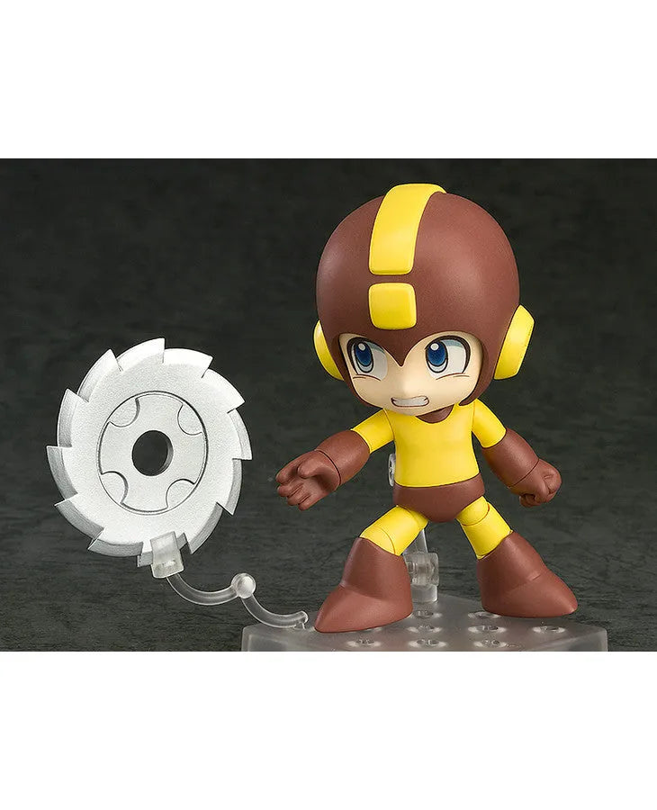 Nendoroid Mega Man: Metal Blade Ver. (Good Smile Company)ㅤ – Good Smile Company – ActionFigure Brasil