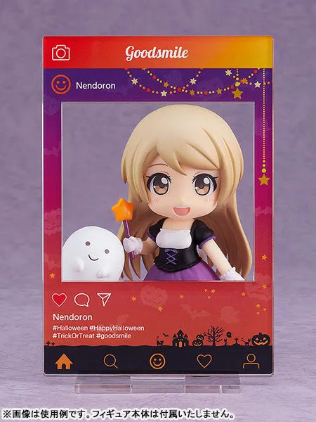 Nendoroid More Acrylic Frame Stand Halloweenㅤ – Good Smile Company – ActionFigure Brasil
