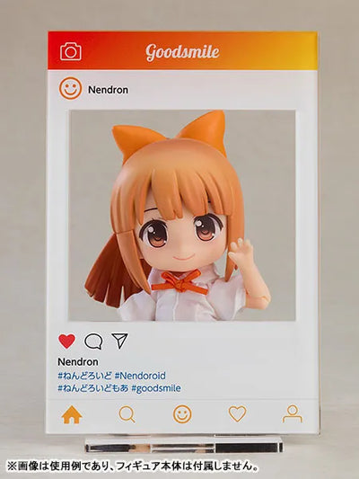 Nendoroid More - Acrylic Frame Stand - Social Media (Good Smile Company)ㅤ – Good Smile Company – ActionFigure Brasil