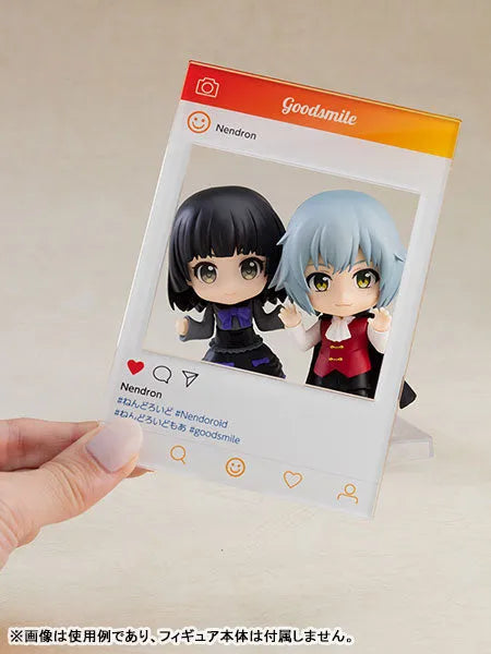 Nendoroid More - Acrylic Frame Stand - Social Media (Good Smile Company)ㅤ – Good Smile Company – ActionFigure Brasil