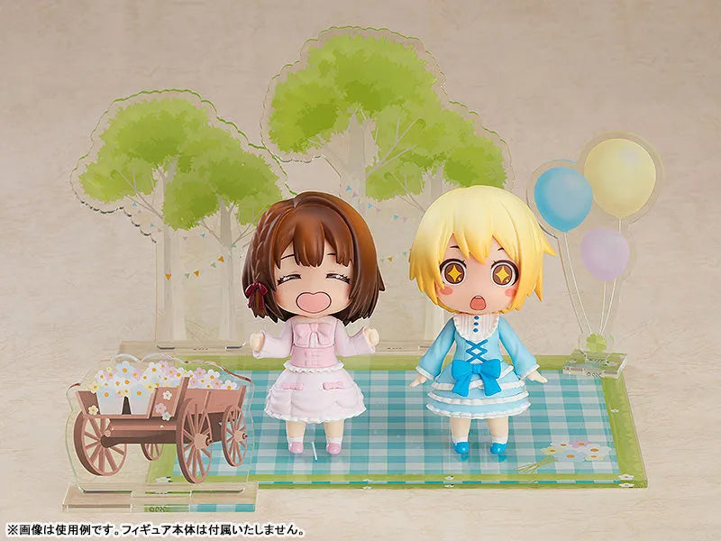 Nendoroid More - Acrylic Stand Decorations: Picnic (Good Smile Company)ㅤ – Good Smile Company – ActionFigure Brasil