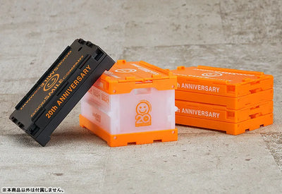 Nendoroid More Anniversary Container Blackㅤ – Good Smile Company – ActionFigureBrasil — close