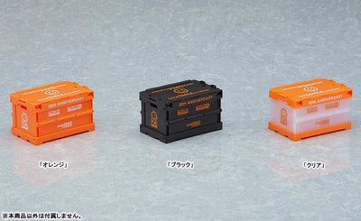 Nendoroid More Anniversary Container Clearㅤ – Good Smile Company – ActionFigure Brasil