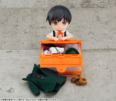 Nendoroid More Anniversary Container Clearㅤ – Good Smile Company – ActionFigureBrasil — embalagem