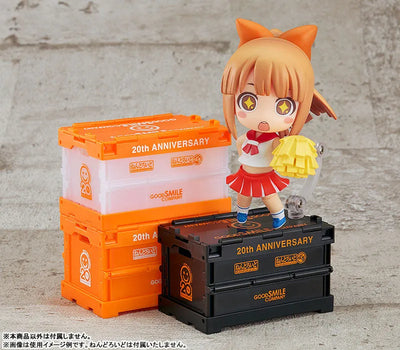 Nendoroid More Anniversary Container Clearㅤ – Good Smile Company – ActionFigure Brasil — acessórios