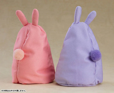 Nendoroid More Bean Bag Chair Rabbit Purpleㅤ – Good Smile Company – ActionFigureBrasil — detalhe do produto