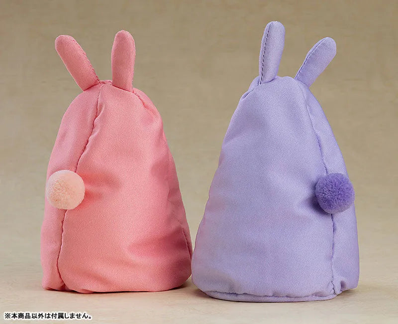 Nendoroid More Bean Bag Chair Rabbit Purpleㅤ – Good Smile Company – ActionFigure Brasil