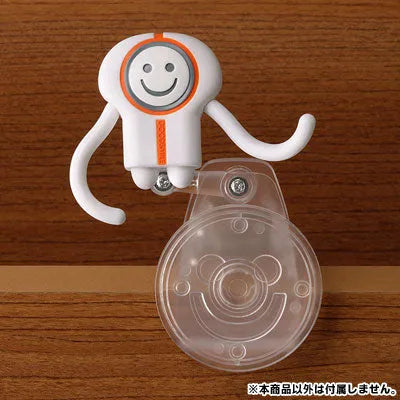 Nendoroid More - Clip 1.5 (Crystal Clear)ㅤ – Good Smile Company – ActionFigure Brasil