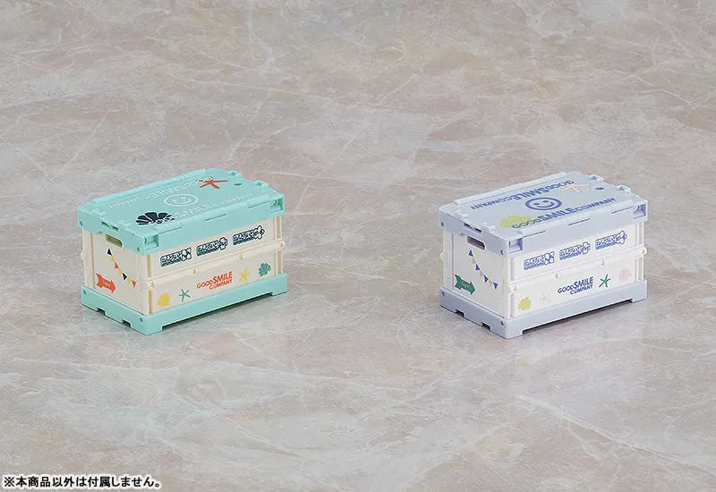 Nendoroid More Design Container (Malibu 01)ㅤ – Good Smile Company – ActionFigure Brasil