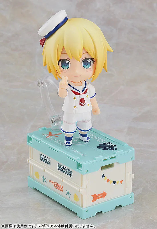 Nendoroid More Design Container (Malibu 01)ㅤ – Good Smile Company – ActionFigure Brasil
