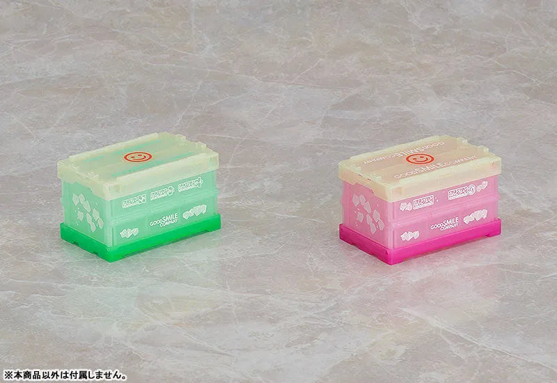 Nendoroid More Design Container (Melon Cream Soda)ㅤ – Good Smile Company – ActionFigure Brasil