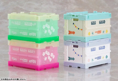 Nendoroid More Design Container (Melon Cream Soda)ㅤ – Good Smile Company – ActionFigureBrasil — detalhe do produto