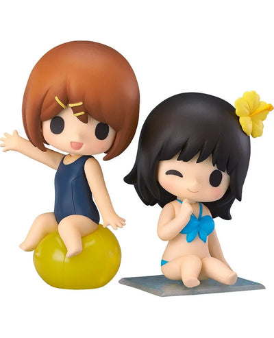 Nendoroid More: Dress Up Swimming Wear (Second Release)ㅤ – Good Smile Company – ActionFigure Brasil