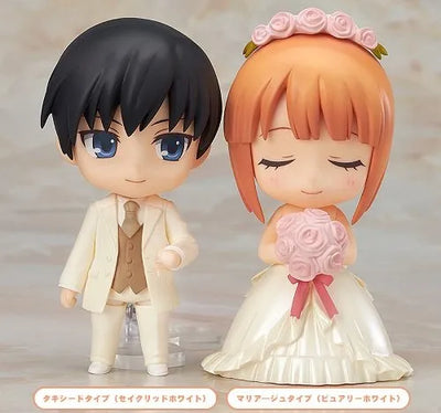 Nendoroid More: Dress Up Wedding (Second Release)ㅤ – Good Smile Company – ActionFigure Brasil
