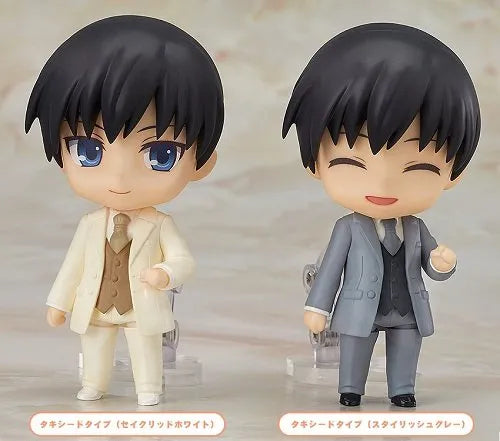 Nendoroid More: Dress Up Wedding (Second Release)ㅤ – Good Smile Company – ActionFigure Brasil