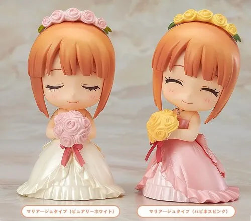 Nendoroid More: Dress Up Wedding (Second Release)ㅤ – Good Smile Company – ActionFigure Brasil