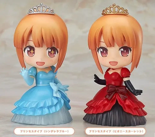 Nendoroid More: Dress Up Wedding (Second Release)ㅤ – Good Smile Company – ActionFigure Brasil