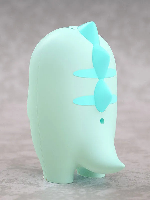 Nendoroid More - Face Parts Case - Blue Dinosaur (Good Smile Company)ㅤ – Good Smile Company – ActionFigure Brasil
