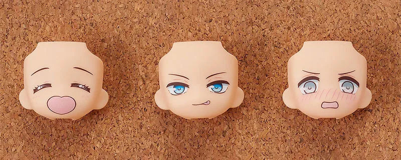 Nendoroid More Face Swap Good Smile Selection 9Pack BOXㅤ – Good Smile Company – ActionFigure Brasil