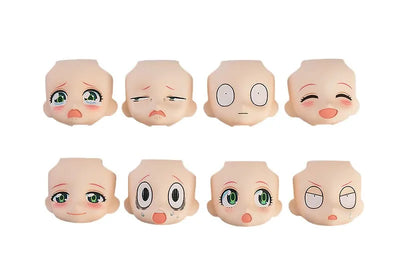 Nendoroid More - Face Swap Parts Only - Spy x Family - Anya Forger (Good Smile Company)ㅤ – Good Smile Company – ActionFigure Brasil