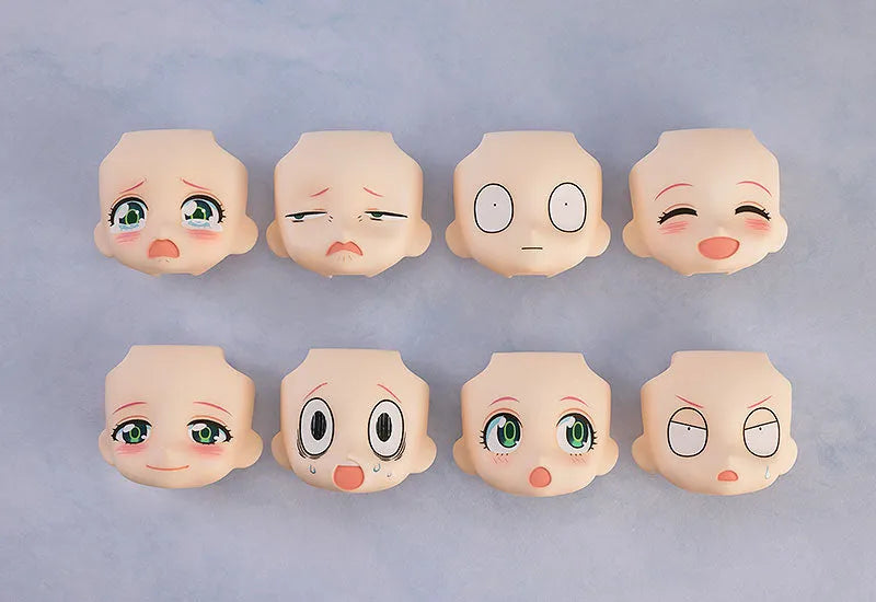Nendoroid More - Face Swap Parts Only - Spy x Family - Anya Forger (Good Smile Company)ㅤ – Good Smile Company – ActionFigure Brasil