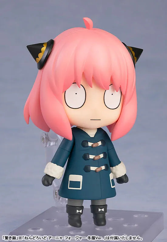 Nendoroid More - Face Swap Parts Only - Spy x Family - Anya Forger (Good Smile Company)ㅤ – Good Smile Company – ActionFigure Brasil