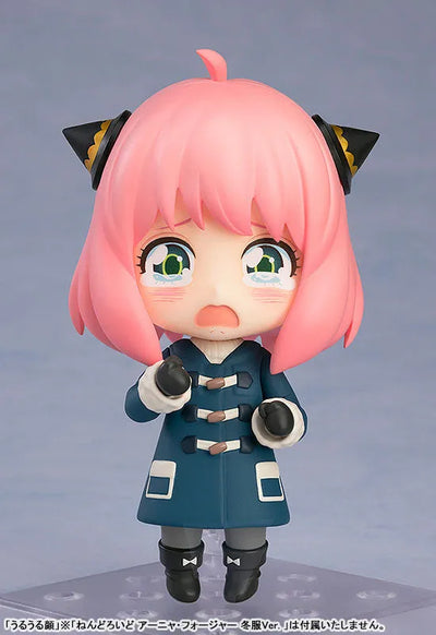 Nendoroid More - Face Swap Parts Only - Spy x Family - Anya Forger (Good Smile Company)ㅤ – Good Smile Company – ActionFigure Brasil — acessórios