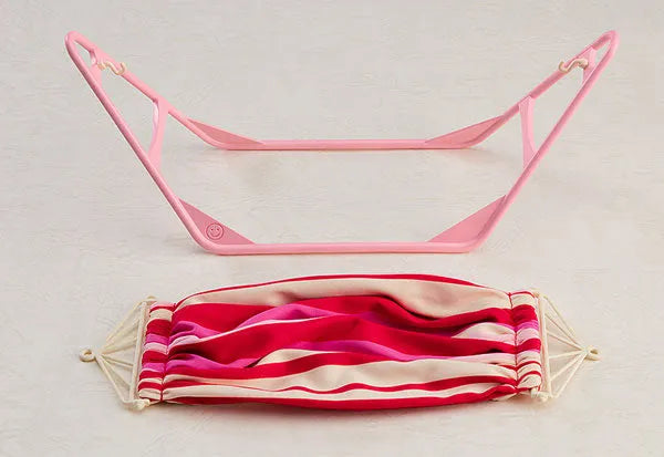 Nendoroid More - Hammock - Pink (Good Smile Company)ㅤ – Good Smile Company – ActionFigure Brasil