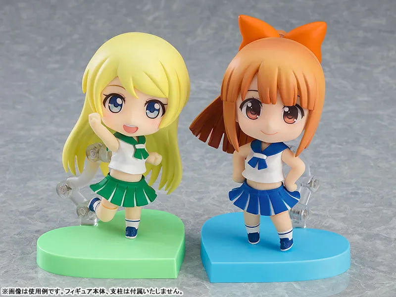 Nendoroid More Heart Base (Blue)ㅤ – Good Smile Company – ActionFigure Brasil