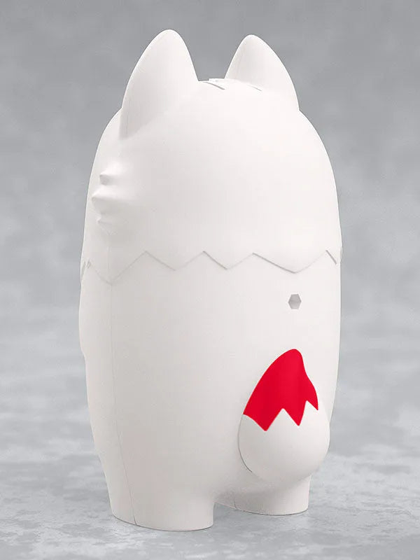 Nendoroid More - Kigurumi Face Parts Case - White Kitsune (Good Smile Company)ㅤ – Good Smile Company – ActionFigure Brasil