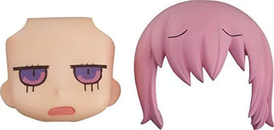 Nendoroid More Manga de Wakaru! "Fate/Grand Order" Face Swap Shielder/Matthew Kyrieliteㅤ – Puella Magi Madoka Magica – ActionFigureBrasil