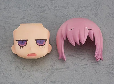Nendoroid More Manga de Wakaru! "Fate/Grand Order" Face Swap Shielder/Matthew Kyrieliteㅤ – Puella Magi Madoka Magica – ActionFigureBrasil — ângulo diferente