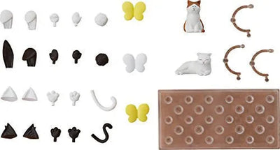 Nendoroid More - Nendoroid More: After Parts #02 - Set 02 (Good Smile Company)ㅤ – Good Smile Company – ActionFigure Brasil