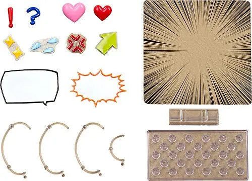 Nendoroid More - Nendoroid More: After Parts #03ㅤ – Good Smile Company – ActionFigure Brasil