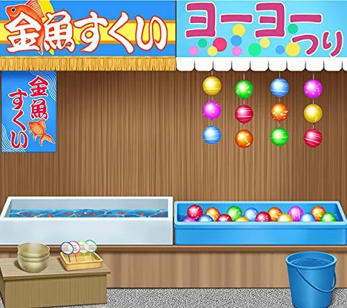 Nendoroid More - Nendoroid More: After Parts #05 - Summer Festivalㅤ – Good Smile Company – ActionFigure Brasil