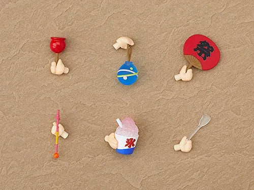 Nendoroid More - Nendoroid More: After Parts #05 - Summer Festivalㅤ – Good Smile Company – ActionFigure Brasil