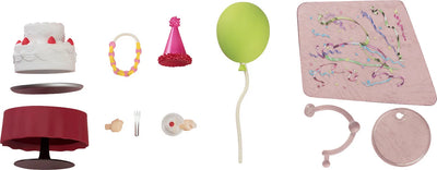 Nendoroid More - Nendoroid More: After Parts #06 - Party (Good Smile Company)ㅤ – Good Smile Company – ActionFigure Brasil