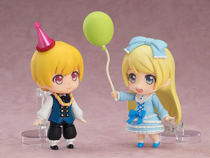 Nendoroid More - Nendoroid More: After Parts #06 - Party (Good Smile Company)ㅤ – Good Smile Company – ActionFigure Brasil