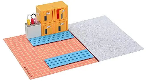 Nendoroid More - Nendoroid More: Cube #02 - Getabako set (Good Smile Company, Play Future)ㅤ – Good Smile Company – ActionFigure Brasil