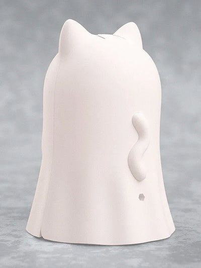 Nendoroid More - Nendoroid More: Face Parts Case - Ghost Cat - White (Good Smile Company)ㅤ – Good Smile Company – ActionFigure Brasil — embalagem
