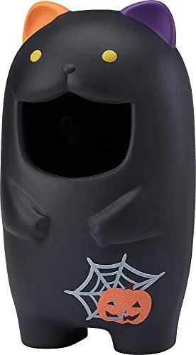 Nendoroid More - Nendoroid More: Face Parts Case - Halloween Cat (Good Smile Company)ㅤ – Good Smile Company – ActionFigure Brasil