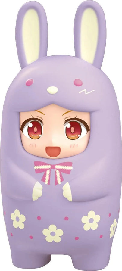 Nendoroid More - Nendoroid More: Face Parts Case - Kigurumi - Bunny Happiness 01 (Good Smile Company)ㅤ – Good Smile Company – ActionFigure Brasil