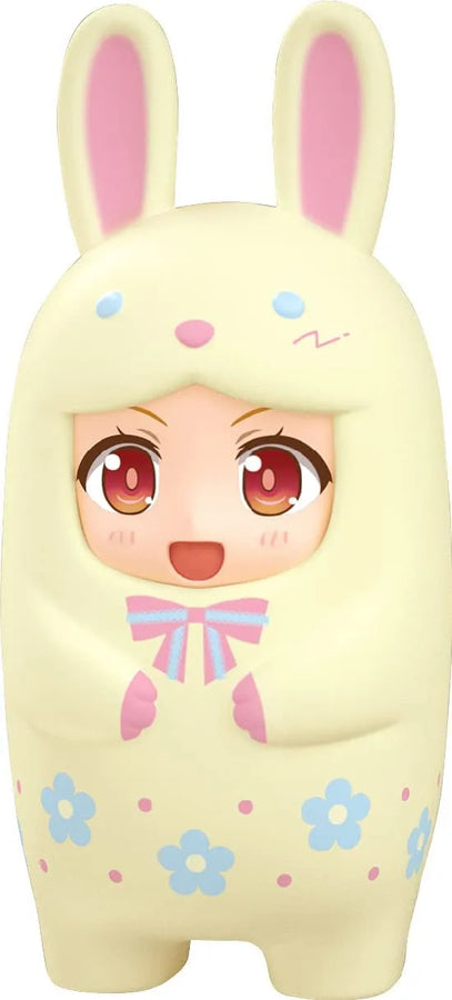 Nendoroid More - Nendoroid More: Face Parts Case - Kigurumi - Bunny Happiness 02 (Good Smile Company)ㅤ – Good Smile Company – ActionFigure Brasil