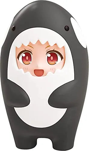 Nendoroid More - Nendoroid More: Face Parts Case - Orca (Good Smile Company)ㅤ – Good Smile Company – ActionFigure Brasil