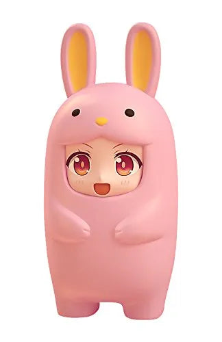 Nendoroid More - Nendoroid More: Face Parts Case - Pink Rabbit (Good Smile Company)ㅤ – Good Smile Company As Manufacturer – ActionFigure Brasil
