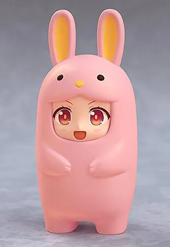 Nendoroid More - Nendoroid More: Face Parts Case - Pink Rabbit (Good Smile Company)ㅤ – Good Smile Company As Manufacturer – ActionFigure Brasil
