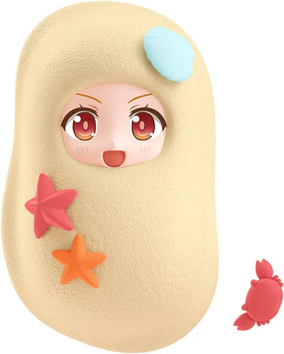 Nendoroid More - Nendoroid More: Face Parts Case - Sand Bath (Good Smile Company)ㅤ – Good Smile Company – ActionFigure Brasil