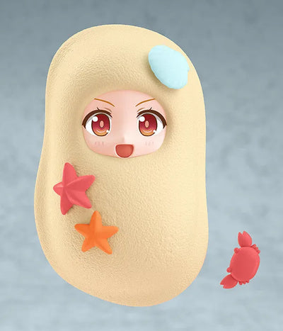 Nendoroid More - Nendoroid More: Face Parts Case - Sand Bath (Good Smile Company)ㅤ – Good Smile Company – ActionFigure Brasil — close
