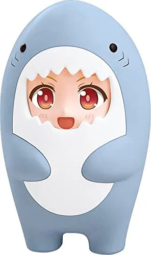 Nendoroid More - Nendoroid More: Face Parts Case - Shark (Good Smile Company)ㅤ – Good Smile Company – ActionFigure Brasil